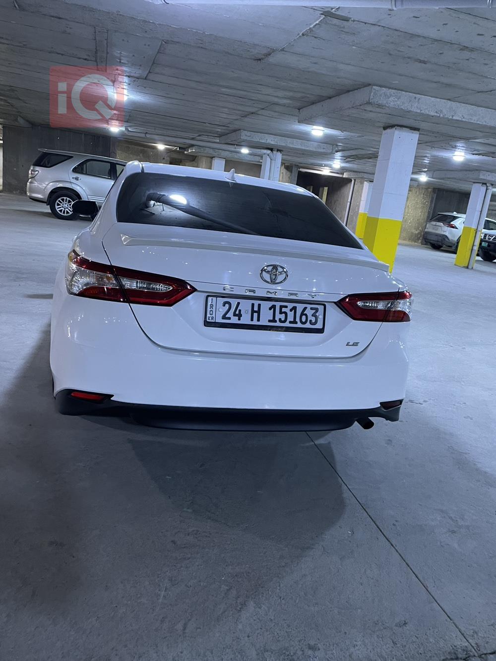 تويوتا كامري